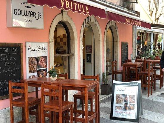 Goluzarije Split